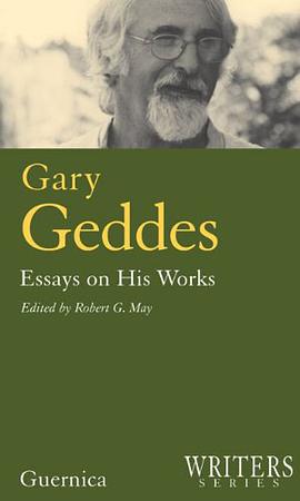Gary Geddes pdf epub mobi 電子書 下載