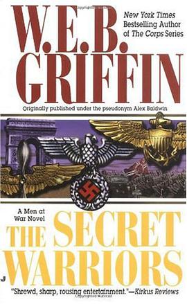 The Secret Warriors pdf epub mobi 电子书 下载