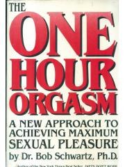 The One Hour Orgasm: A New Approach to Achieving Maximum Sexual Pleasure pdf epub mobi 电子书 下载