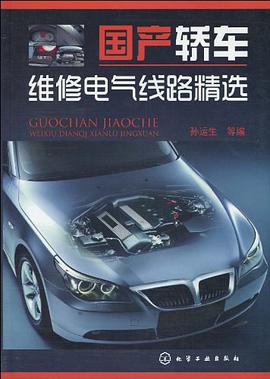 國産轎車維修電氣綫路精選
