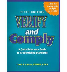 Verify and Comply pdf epub mobi 电子书 下载