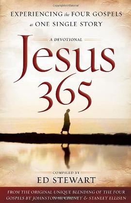 Jesus 365 pdf epub mobi 电子书 下载