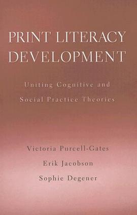 Print Literacy Development pdf epub mobi 电子书 下载