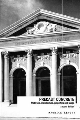 Precast Concrete pdf epub mobi 电子书 下载