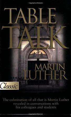 Table Talk pdf epub mobi 电子书 下载