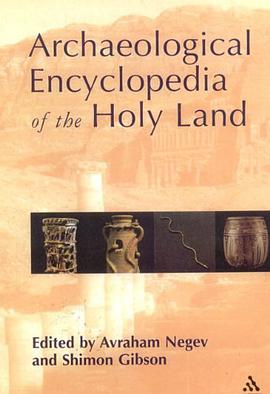 Archaeological Encyclopedia of the Holy Land pdf epub mobi 电子书 下载