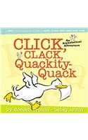 Click, Clack, Quackity-Quack pdf epub mobi 电子书 下载
