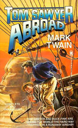 Tom Sawyer Abroad pdf epub mobi 电子书 下载
