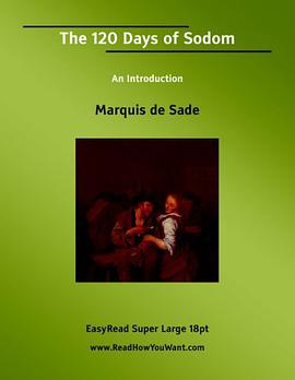 The 120 Days of Sodom pdf epub mobi 电子书 下载
