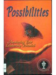 Possibilities pdf epub mobi 电子书 下载