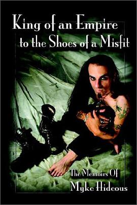 King of an Empire to the Shoes of a Misfit pdf epub mobi 电子书 下载