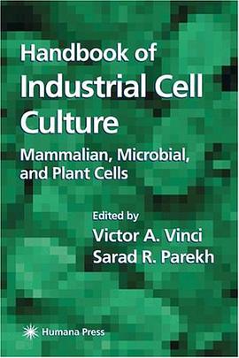 Handbook of Industrial Cell Culture pdf epub mobi 电子书 下载