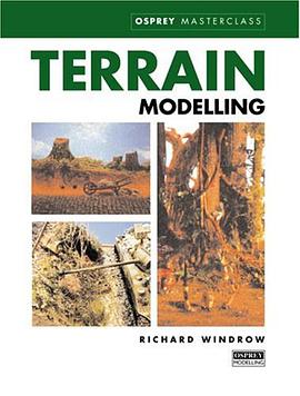 Terrain Modelling Masterclass pdf epub mobi 电子书 下载