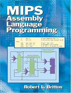 MIPS Assembly Language Programming pdf epub mobi 電子書 下載
