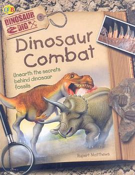 Dinosaur Combat pdf epub mobi 电子书 下载