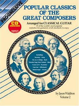 Progressive Popular Classics of the Great Composers Vol. 2 pdf epub mobi 电子书 下载