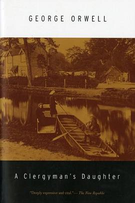 A Clergyman's Daughter pdf epub mobi 电子书 下载