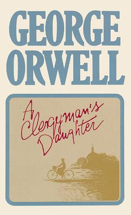 A Clergyman's Daughter pdf epub mobi 电子书 下载