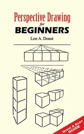Perspective Drawing for Beginners (Dover Books on Art Instruction) pdf epub mobi 電子書 下載