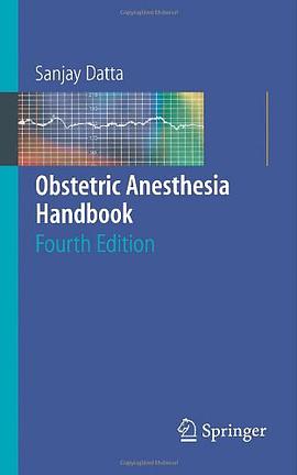 Obstetric Anesthesia Handbook pdf epub mobi 电子书 下载