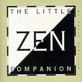The Little Zen Companion pdf epub mobi 电子书 下载