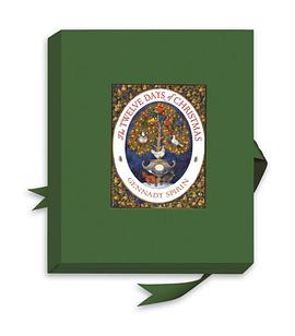 The Twelve Days of Christmas, Limited Edition pdf epub mobi 电子书 下载