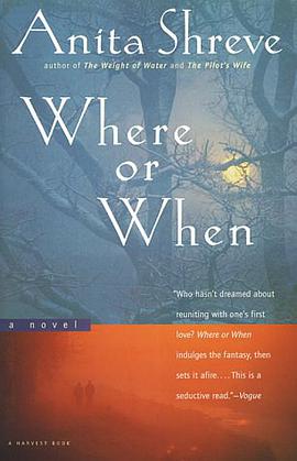 Where or When pdf epub mobi 电子书 下载