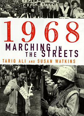 1968: Marching in the Streets pdf epub mobi 电子书 下载