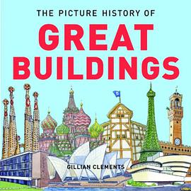 The Picture History of Great Buildings pdf epub mobi 电子书 下载