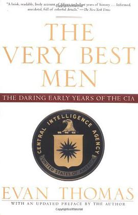 The Very Best Men pdf epub mobi 电子书 下载