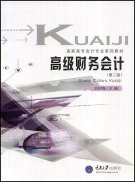 高级财务会计 pdf epub mobi 电子书 下载