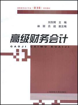 高级财务会计 pdf epub mobi 电子书 下载