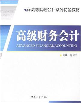 高级财务会计 pdf epub mobi 电子书 下载