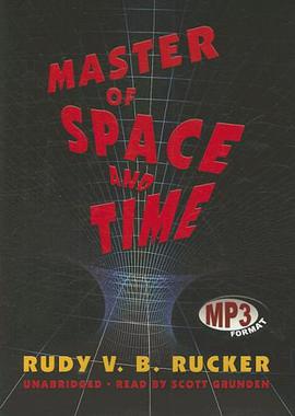 Master of Space and Time pdf epub mobi 电子书 下载