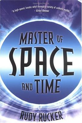 Master of Space and Time pdf epub mobi 电子书 下载