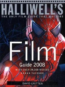 Halliwell's Film Guide 2008 pdf epub mobi 电子书 下载