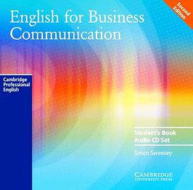 English for Business Communication Audio CD Set pdf epub mobi 电子书 下载