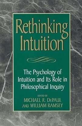 Rethinking Intuition pdf epub mobi 电子书 下载