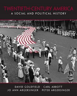20th Century America pdf epub mobi 电子书 下载