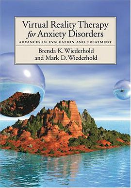 Virtual Reality Therapy for Anxiety Disorders pdf epub mobi 电子书 下载