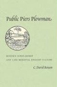 Public "Piers Plowman"