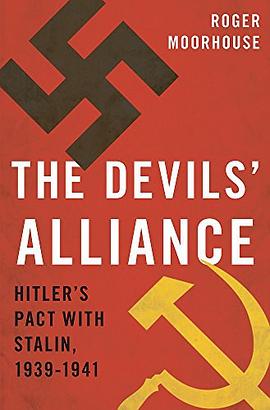 The Devils' Alliance pdf epub mobi 电子书 下载