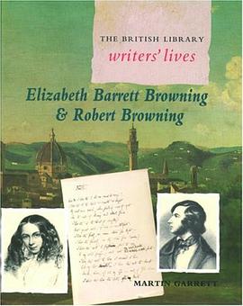 Elizabeth Barrett Browning and Robert Browning pdf epub mobi 电子书 下载
