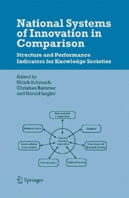 National Systems of Innovation in Comparison pdf epub mobi 电子书 下载