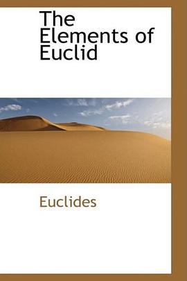 The Elements of Euclid pdf epub mobi 电子书 下载