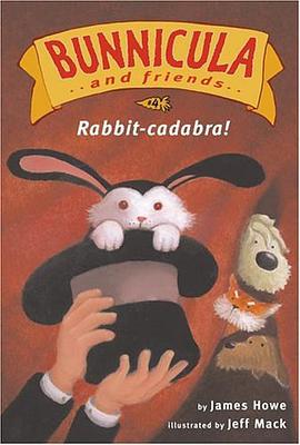 Rabbit-Cadabra! pdf epub mobi 电子书 下载