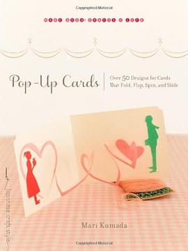 Pop-Up Cards pdf epub mobi 电子书 下载