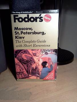 Moscow, St. Petersburg, Kiev pdf epub mobi 电子书 下载