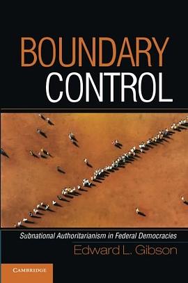 Boundary Control pdf epub mobi 电子书 下载