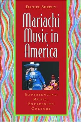Mariachi Music in America pdf epub mobi 电子书 下载